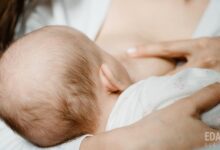 Кормление младенца после родов