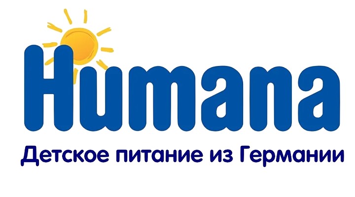 Логотип Humana