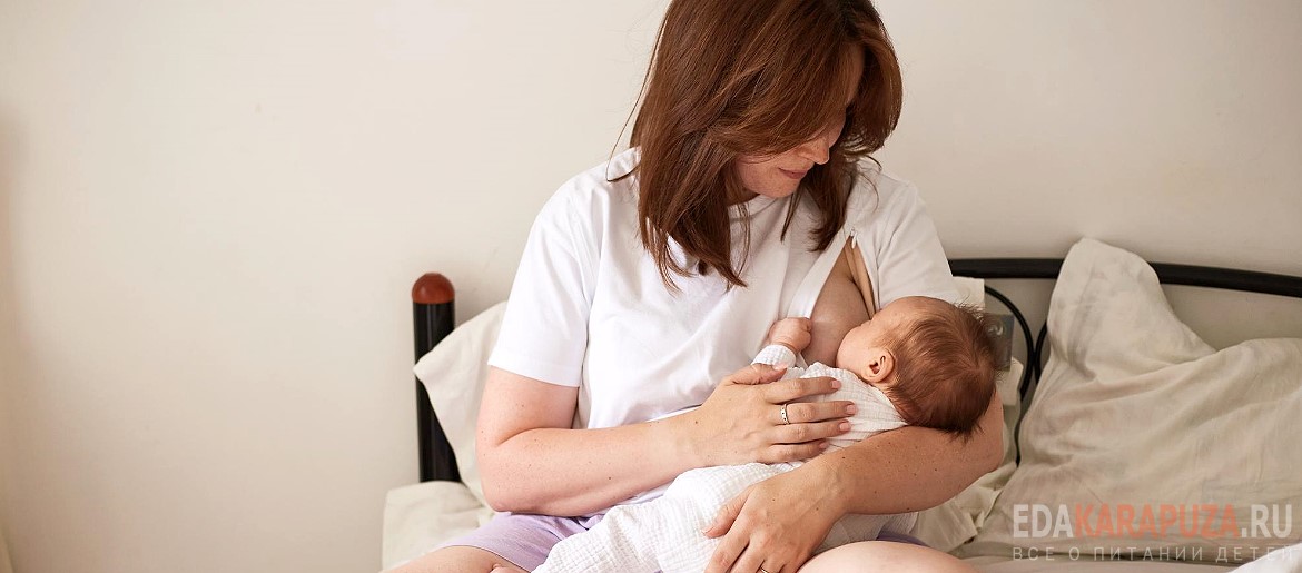 Срыгивания у новорожденных - когда обратиться к врачу?