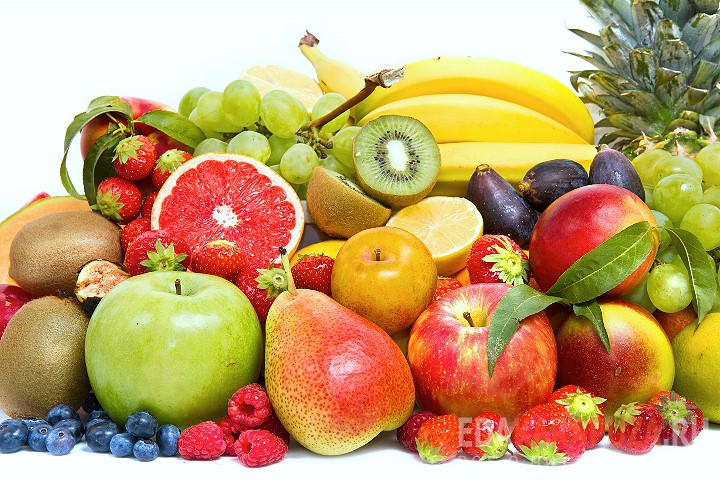 Вкусные и полезные фрукты